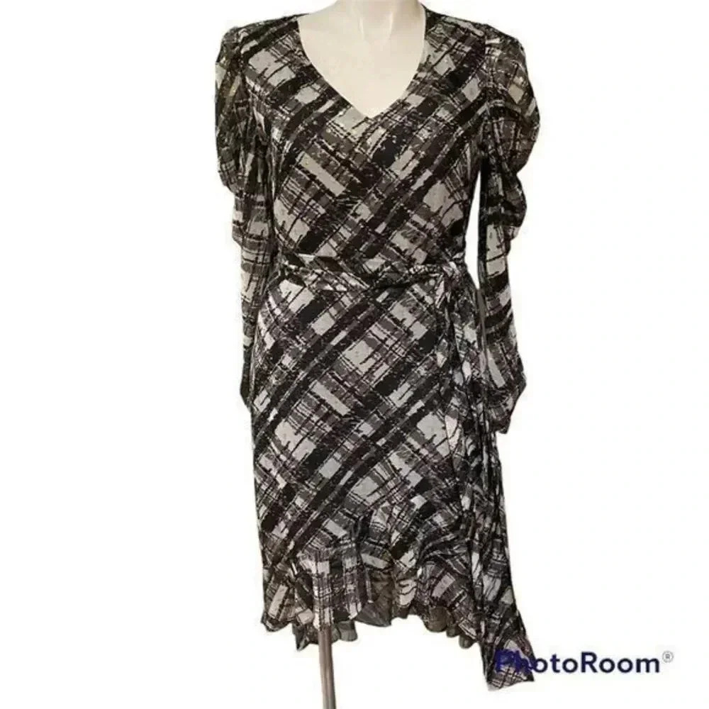 Taylor midi dress